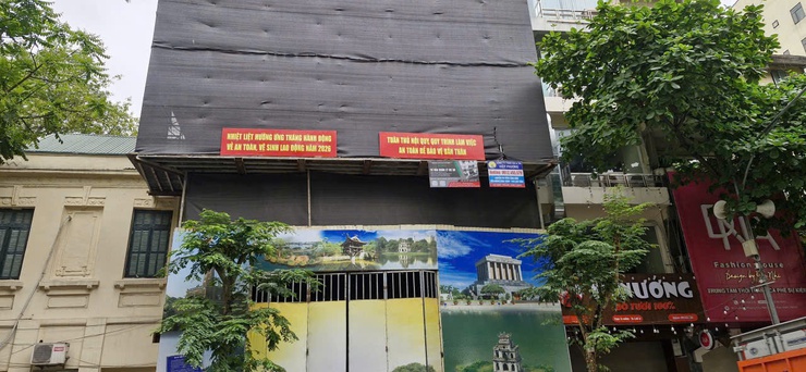 PHƯỜNG CỬA NAM: ĐẨY MẠNH TUYÊN TRUYỀN, BẢO ĐẢM AN TOÀN LAO ĐỘNG TẠI CÁC CÔNG TRÌNH XÂY DỰNG- Ảnh 4.