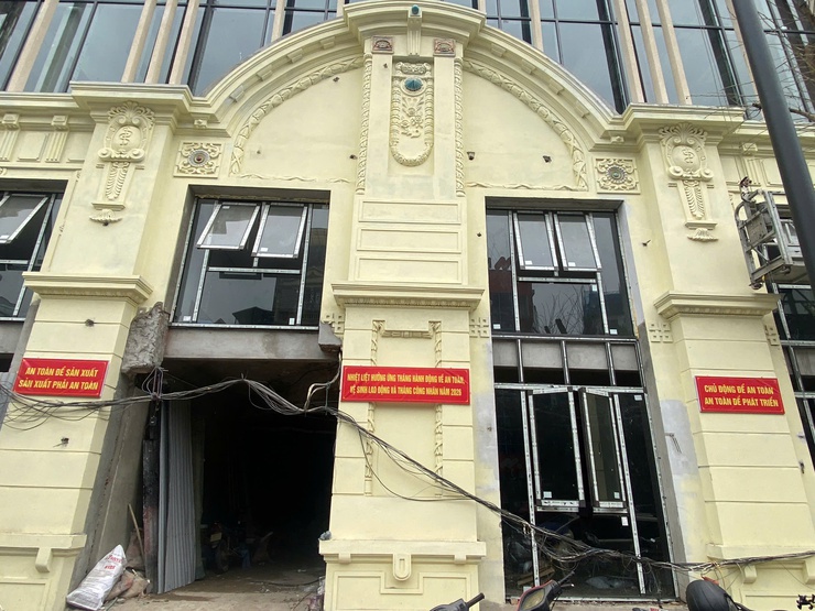 PHƯỜNG CỬA NAM: ĐẨY MẠNH TUYÊN TRUYỀN, BẢO ĐẢM AN TOÀN LAO ĐỘNG TẠI CÁC CÔNG TRÌNH XÂY DỰNG- Ảnh 5.