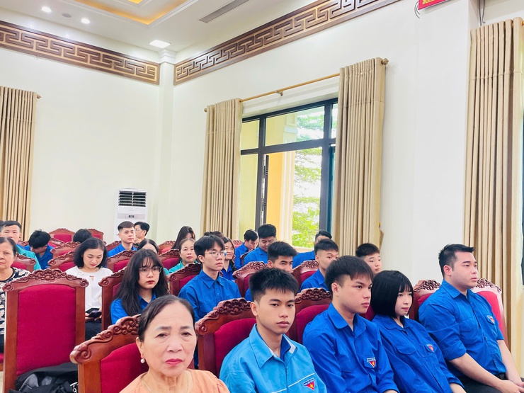 XÃ VĨNH THANH TỔ CHỨC LỚP BỒI DƯỠNG NGHIỆP VỤ CÔNG TÁC MẶT TRẬN NĂM 2026- Ảnh 6.