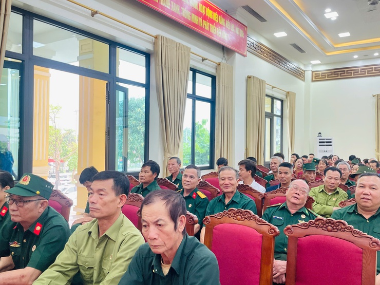 XÃ VĨNH THANH TỔ CHỨC LỚP BỒI DƯỠNG NGHIỆP VỤ CÔNG TÁC MẶT TRẬN NĂM 2026- Ảnh 8.