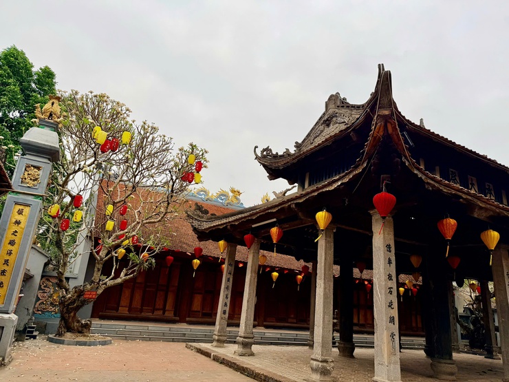  ĐÌNH THỊ NGUYÊN: Chợ phiên neo giữ hồn quê, lễ hội tháng Ba chờ những người con xa quê trở về- Ảnh 3.