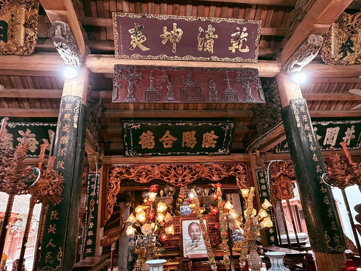  ĐÌNH THỊ NGUYÊN: Chợ phiên neo giữ hồn quê, lễ hội tháng Ba chờ những người con xa quê trở về- Ảnh 9.