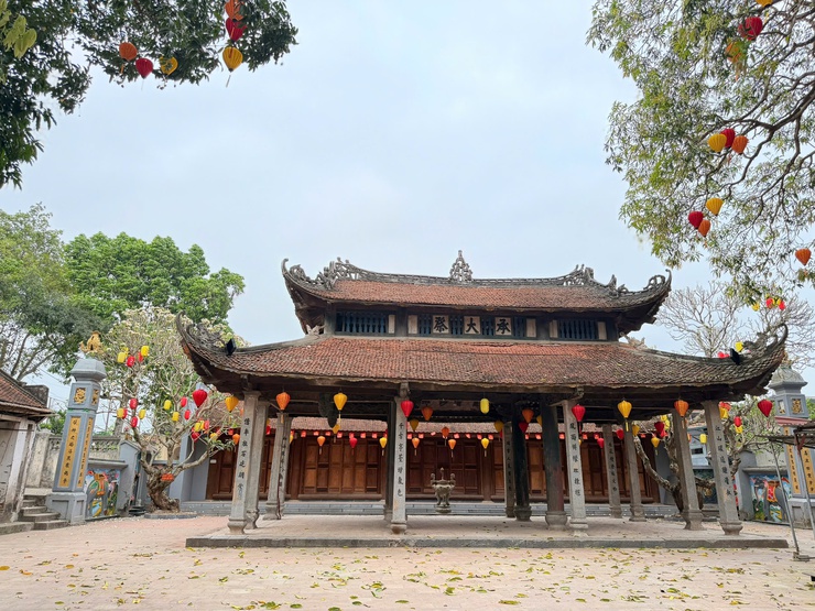  ĐÌNH THỊ NGUYÊN: Chợ phiên neo giữ hồn quê, lễ hội tháng Ba chờ những người con xa quê trở về- Ảnh 1.