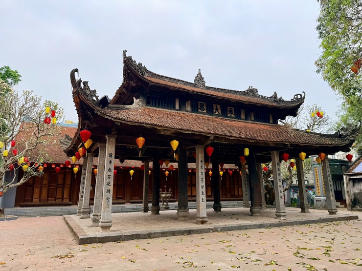  ĐÌNH THỊ NGUYÊN: Chợ phiên neo giữ hồn quê, lễ hội tháng Ba chờ những người con xa quê trở về- Ảnh 2.