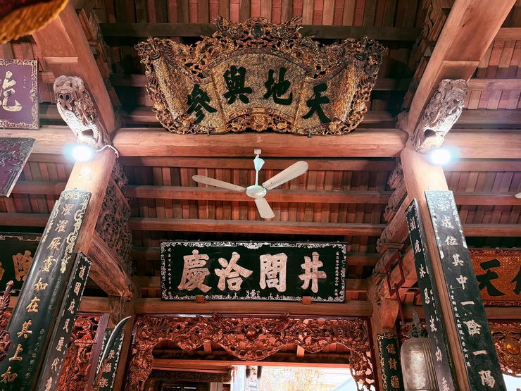  ĐÌNH THỊ NGUYÊN: Chợ phiên neo giữ hồn quê, lễ hội tháng Ba chờ những người con xa quê trở về- Ảnh 7.