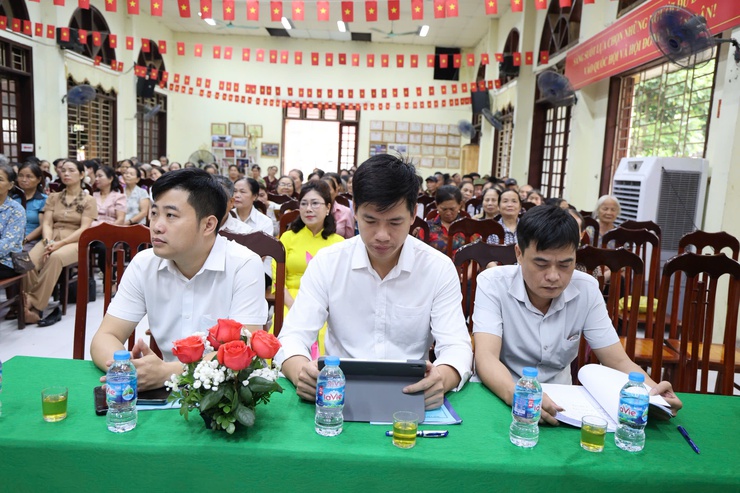 Đại hội HTX Nông nghiệp Tam Hưng 2026: Chủ động vượt khó, nâng cao giá trị sản xuất nông nghiệp- Ảnh 3.