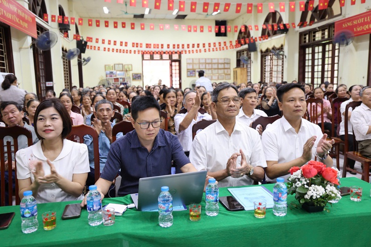 Đại hội HTX Nông nghiệp Tam Hưng 2026: Chủ động vượt khó, nâng cao giá trị sản xuất nông nghiệp- Ảnh 2.