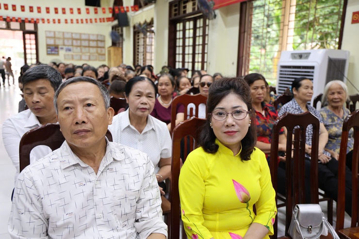 Đại hội HTX Nông nghiệp Tam Hưng 2026: Chủ động vượt khó, nâng cao giá trị sản xuất nông nghiệp- Ảnh 11.