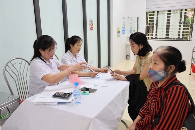 Tam Hưng triển khai chiến dịch chăm sóc sức khỏe sinh sản – kế hoạch hóa gia đình đợt I năm 2026- Ảnh 3.