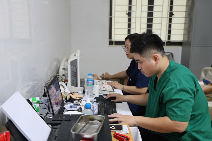 Tam Hưng triển khai chiến dịch chăm sóc sức khỏe sinh sản – kế hoạch hóa gia đình đợt I năm 2026- Ảnh 2.