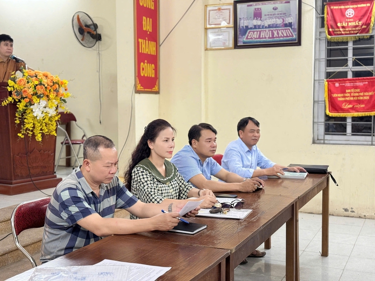 Thông báo chủ trương thu hồi đất tại Đội 7, 8, 10- Ảnh 2.