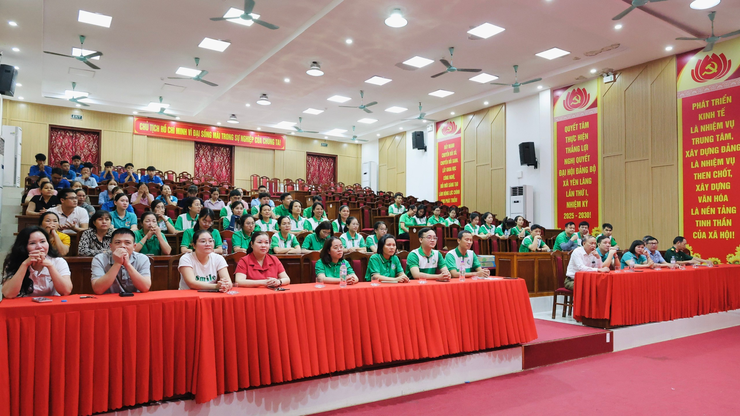 YÊN LÃNG PHÁT ĐỘNG TRỒNG CÂY XANH CHUNG TAY XÂY DỰNG XÃ “ XANH – SẠCH – ĐẸP – VĂN MINH”- Ảnh 1.