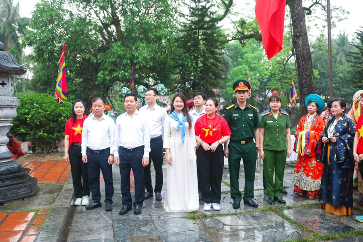 HÀNH TRÌNH NIỀM TIN TỪ ĐỈNH NÚI THẦY- Ảnh 1.