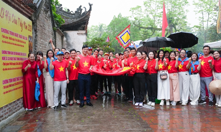 HÀNH TRÌNH NIỀM TIN TỪ ĐỈNH NÚI THẦY- Ảnh 9.