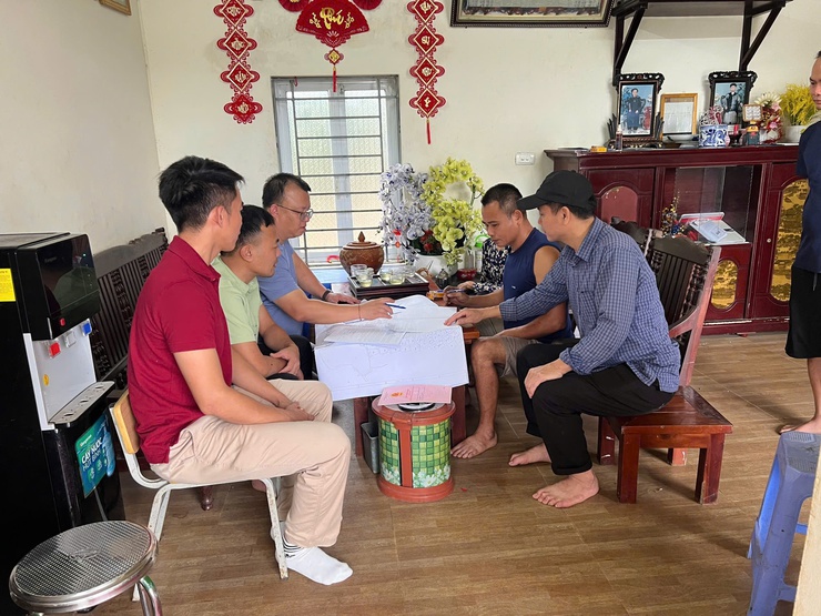 Hòa Lạc “chạy nước rút” không ngày nghỉ- đẩy nhanh GPMB Khu Công nghệ cao- Ảnh 3.