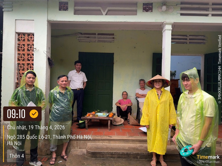 Hòa Lạc “chạy nước rút” không ngày nghỉ- đẩy nhanh GPMB Khu Công nghệ cao- Ảnh 1.