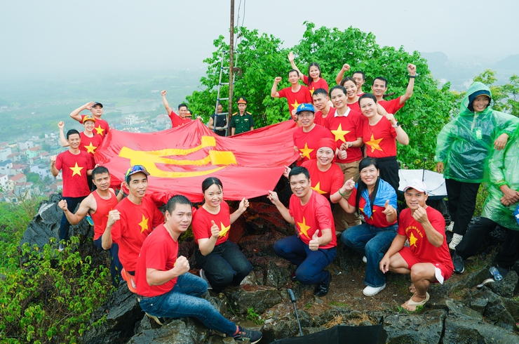 HÀNH TRÌNH NIỀM TIN TỪ ĐỈNH NÚI THẦY- Ảnh 14.