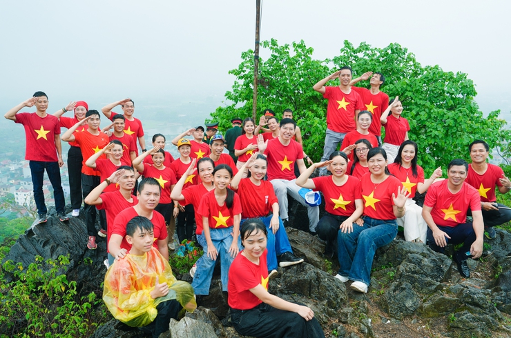 HÀNH TRÌNH NIỀM TIN TỪ ĐỈNH NÚI THẦY- Ảnh 15.