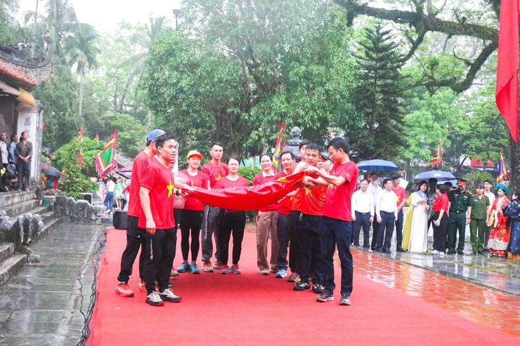 HÀNH TRÌNH NIỀM TIN TỪ ĐỈNH NÚI THẦY- Ảnh 5.