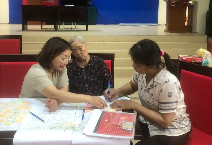 Hòa Lạc “chạy nước rút” không ngày nghỉ- đẩy nhanh GPMB Khu Công nghệ cao- Ảnh 6.