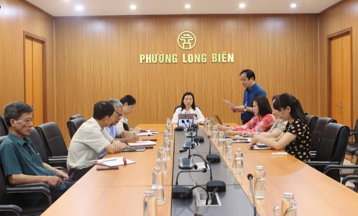 Tăng cường nắm bắt dư luận xã hội, kịp thời giải quyết kiến nghị của Nhân dân- Ảnh 1.