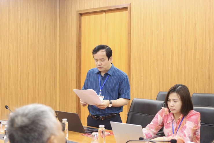 Tăng cường nắm bắt dư luận xã hội, kịp thời giải quyết kiến nghị của Nhân dân- Ảnh 2.