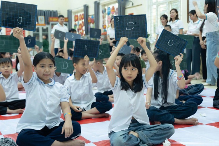 Xã Ứng Thiên tổ chức các hoạt động hưởng ứng Ngày Sách và Văn hóa đọc Việt Nam năm 2026- Ảnh 7.