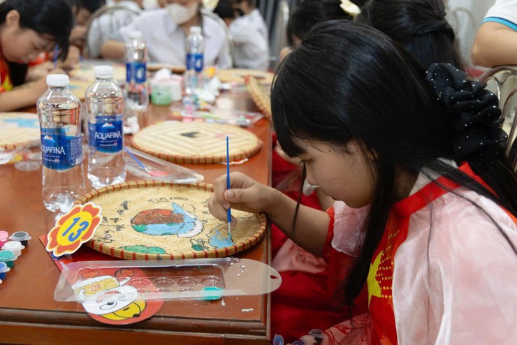 Xã Ứng Thiên tổ chức các hoạt động hưởng ứng Ngày Sách và Văn hóa đọc Việt Nam năm 2026- Ảnh 5.