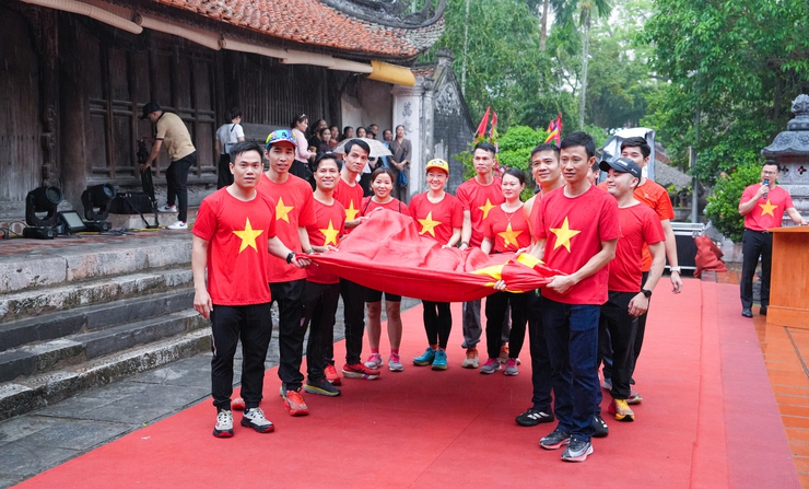 HÀNH TRÌNH NIỀM TIN TỪ ĐỈNH NÚI THẦY- Ảnh 6.