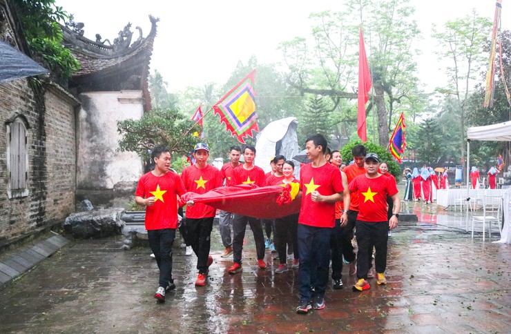 HÀNH TRÌNH NIỀM TIN TỪ ĐỈNH NÚI THẦY- Ảnh 7.