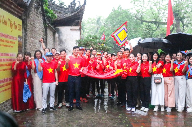 HÀNH TRÌNH NIỀM TIN TỪ ĐỈNH NÚI THẦY- Ảnh 8.