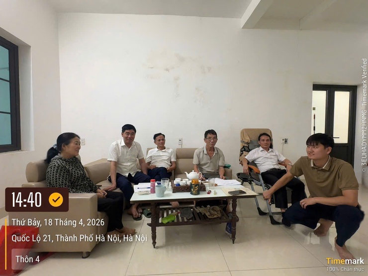 Hòa Lạc “chạy nước rút” không ngày nghỉ- đẩy nhanh GPMB Khu Công nghệ cao- Ảnh 4.