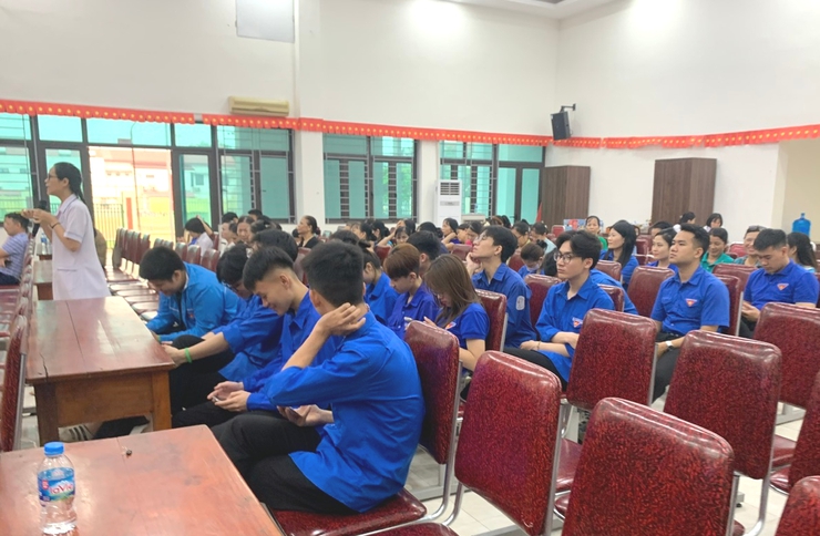 Xã Vĩnh Thanh tổ chức truyền thông phòng, chống tai nạn thương tích – xây dựng cộng đồng an toàn năm 2026- Ảnh 6.