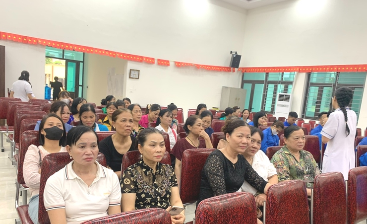 Xã Vĩnh Thanh tổ chức truyền thông phòng, chống tai nạn thương tích – xây dựng cộng đồng an toàn năm 2026- Ảnh 4.