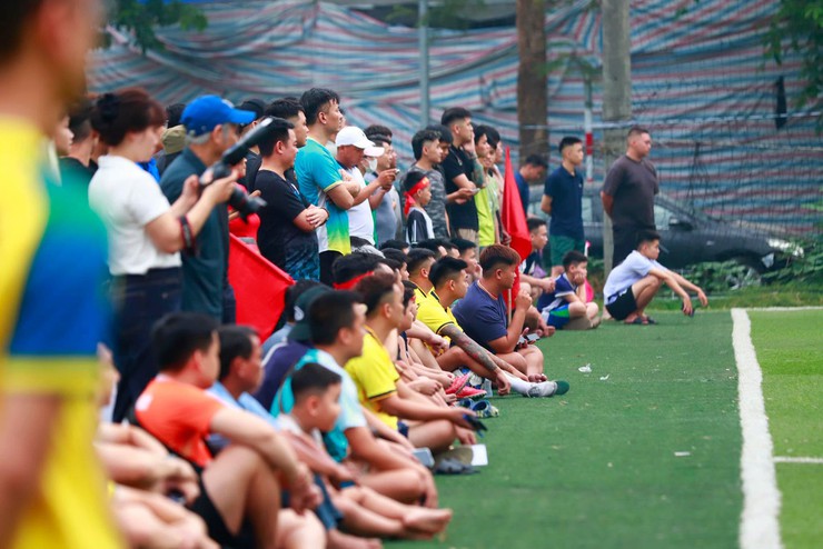 Khai mạc Giải bóng đá Vô địch phường Dương Nội năm 2026- Ảnh 7.