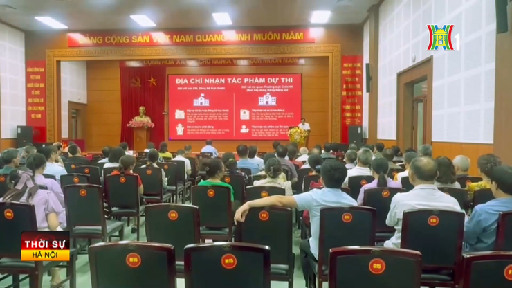 Mài sắc “vũ khí lý luận” từ cơ sở qua Cuộc thi chính luận năm 2026- Ảnh 2.