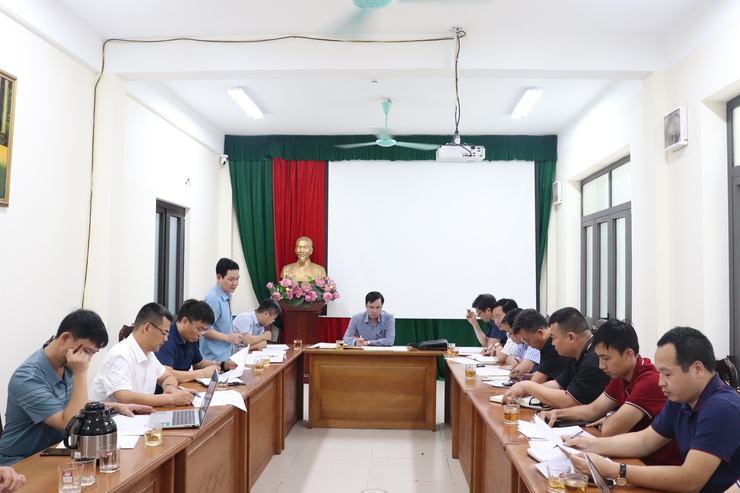 Xã Phú Nghĩa tập trung tháo gỡ khó khăn đẩy nhanh tiến độ giải phóng mặt bằng Dự án cải tạo, nâng cấp Quốc lộ 6 đoạn Ba La – Xuân Mai- Ảnh 1.