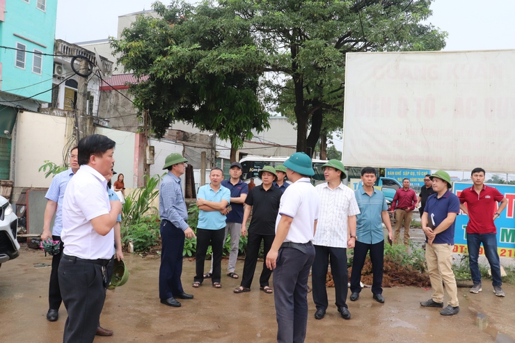 Xã Phú Nghĩa tập trung tháo gỡ khó khăn đẩy nhanh tiến độ giải phóng mặt bằng Dự án cải tạo, nâng cấp Quốc lộ 6 đoạn Ba La – Xuân Mai- Ảnh 3.