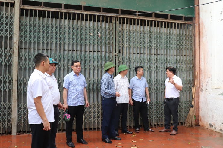 Xã Phú Nghĩa tập trung tháo gỡ khó khăn đẩy nhanh tiến độ giải phóng mặt bằng Dự án cải tạo, nâng cấp Quốc lộ 6 đoạn Ba La – Xuân Mai- Ảnh 2.