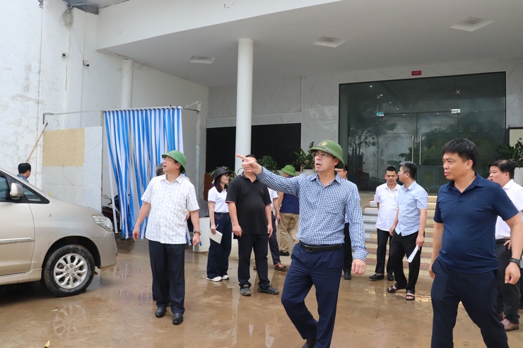 Xã Phú Nghĩa tập trung tháo gỡ khó khăn đẩy nhanh tiến độ giải phóng mặt bằng Dự án cải tạo, nâng cấp Quốc lộ 6 đoạn Ba La – Xuân Mai- Ảnh 4.