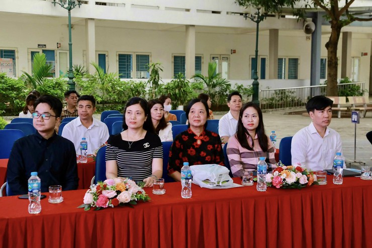 Phường Dương Nội lan tỏa văn hóa đọc hưởng ứng Ngày Sách Việt Nam 21/4- Ảnh 2.