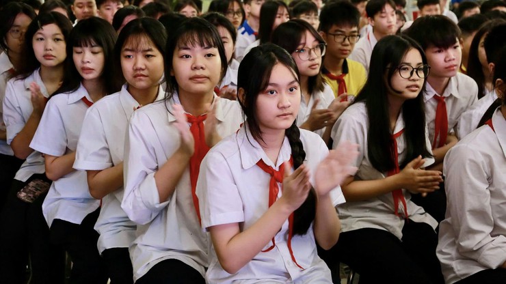 Phường Dương Nội lan tỏa văn hóa đọc hưởng ứng Ngày Sách Việt Nam 21/4- Ảnh 3.