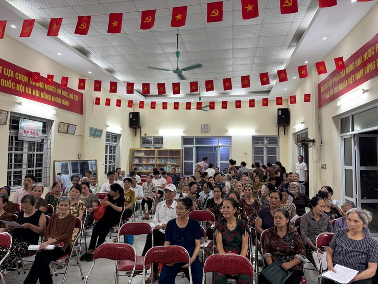 Thông báo chủ trương thu hồi đất tại Đội 7, 8, 10- Ảnh 3.