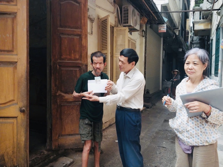 Phường Ba Đình đẩy mạnh chuyển đổi tiếp cận, nâng cao chất lượng chăm sóc và hòa nhập cho người khuyết tật- Ảnh 5.