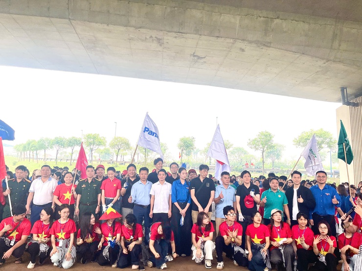 XÃ VĨNH THANH RA QUÂN HƯỞNG ỨNG NGÀY TRÁI ĐẤT 2026 – LAN TỎA HÀNH ĐỘNG VÌ MÔI TRƯỜNG XANH- Ảnh 4.