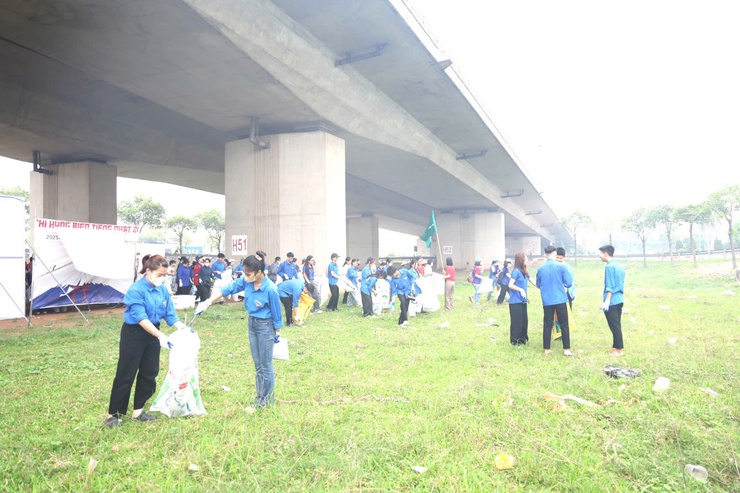 XÃ VĨNH THANH RA QUÂN HƯỞNG ỨNG NGÀY TRÁI ĐẤT 2026 – LAN TỎA HÀNH ĐỘNG VÌ MÔI TRƯỜNG XANH- Ảnh 13.