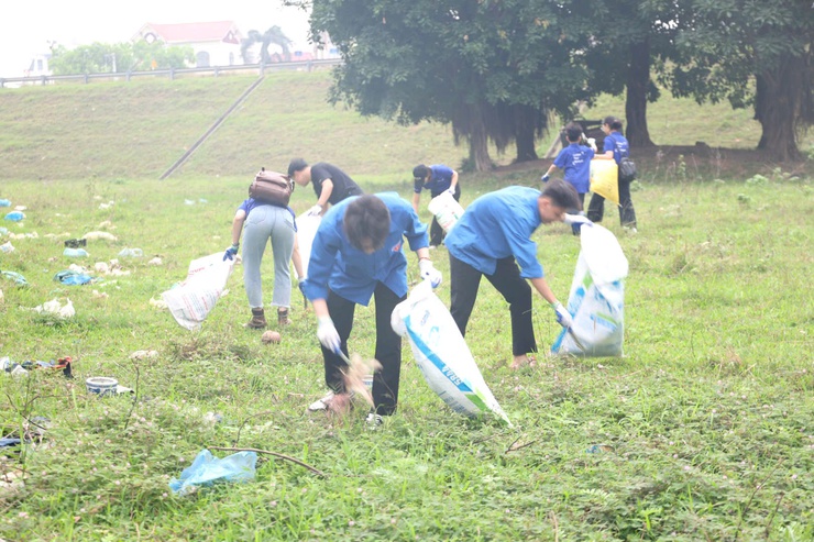 XÃ VĨNH THANH RA QUÂN HƯỞNG ỨNG NGÀY TRÁI ĐẤT 2026 – LAN TỎA HÀNH ĐỘNG VÌ MÔI TRƯỜNG XANH- Ảnh 15.
