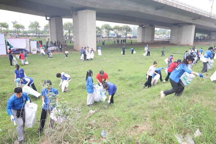 XÃ VĨNH THANH RA QUÂN HƯỞNG ỨNG NGÀY TRÁI ĐẤT 2026 – LAN TỎA HÀNH ĐỘNG VÌ MÔI TRƯỜNG XANH- Ảnh 18.