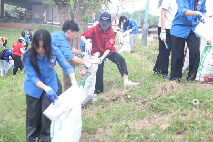 XÃ VĨNH THANH RA QUÂN HƯỞNG ỨNG NGÀY TRÁI ĐẤT 2026 – LAN TỎA HÀNH ĐỘNG VÌ MÔI TRƯỜNG XANH- Ảnh 19.