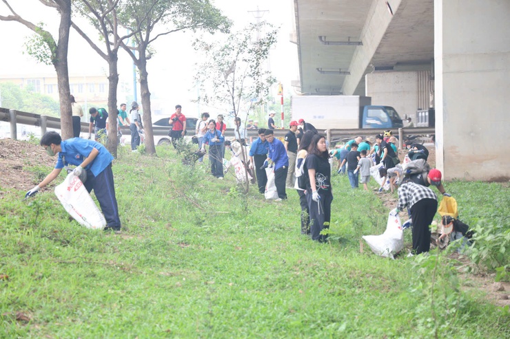 XÃ VĨNH THANH RA QUÂN HƯỞNG ỨNG NGÀY TRÁI ĐẤT 2026 – LAN TỎA HÀNH ĐỘNG VÌ MÔI TRƯỜNG XANH- Ảnh 20.